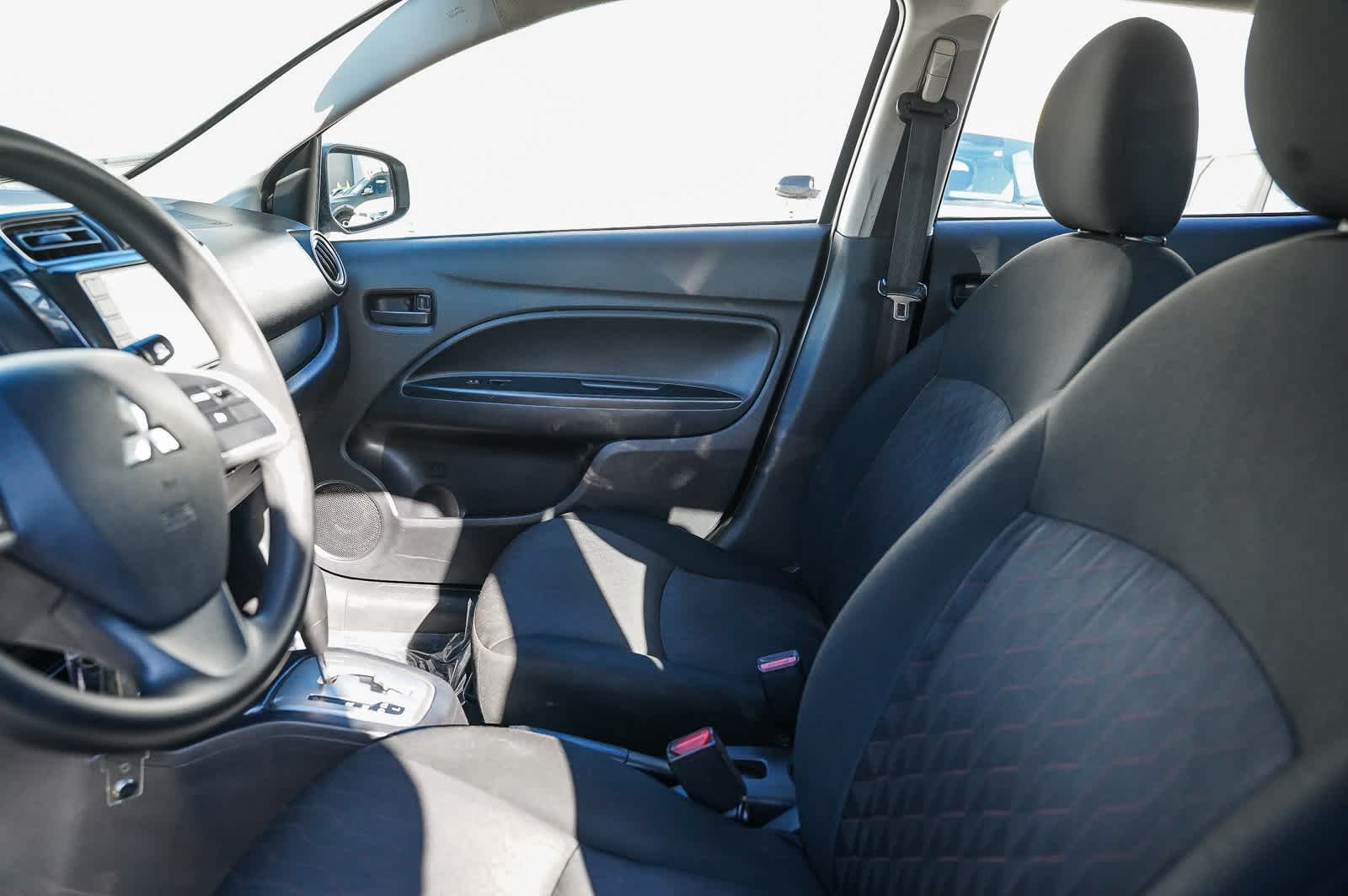 Thumbnail: 2022 Mitsubishi Mirage - 17