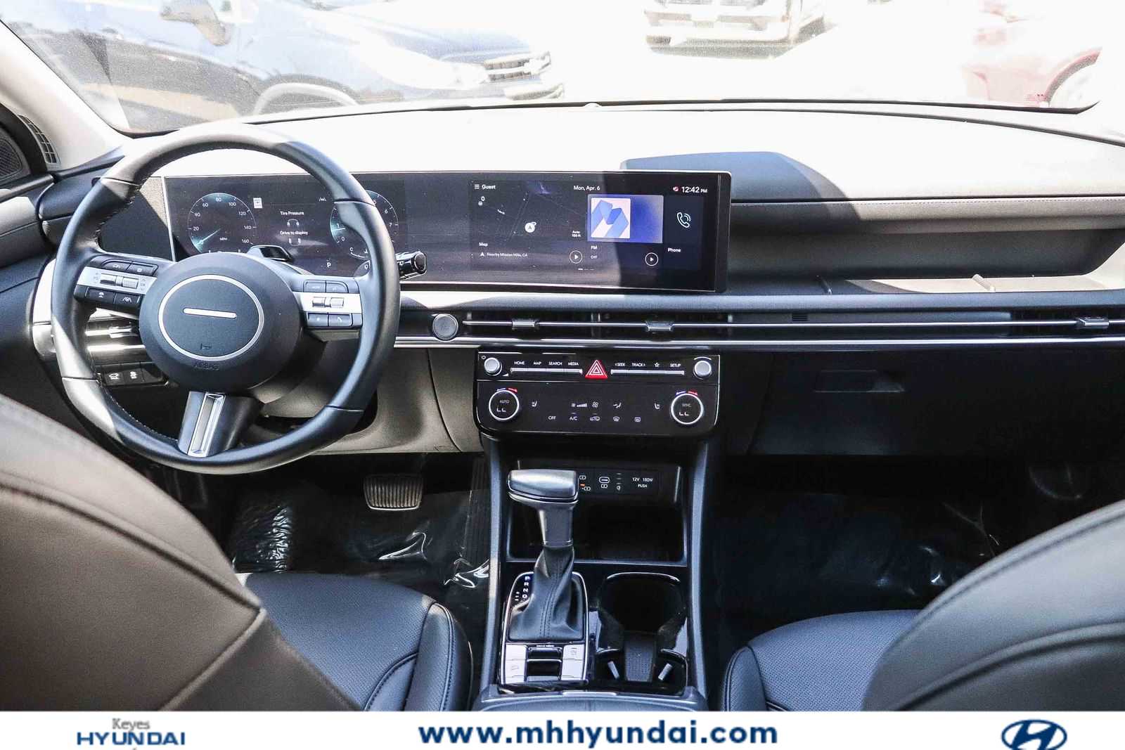 Thumbnail: 2025 Hyundai Tucson - 10
