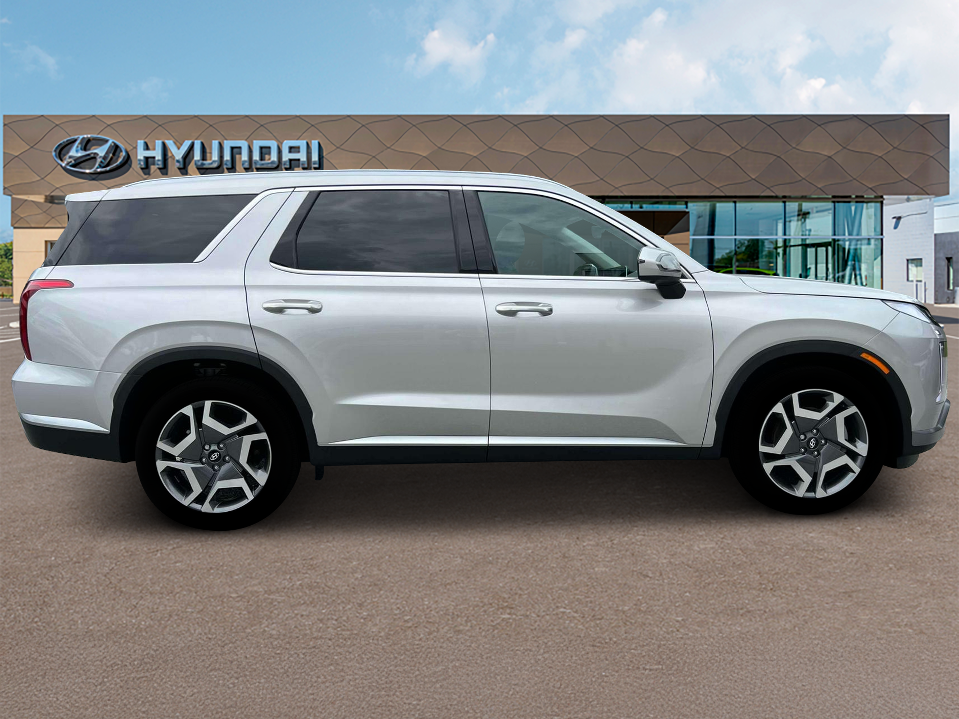 Thumbnail: 2025 Hyundai Palisade - 9