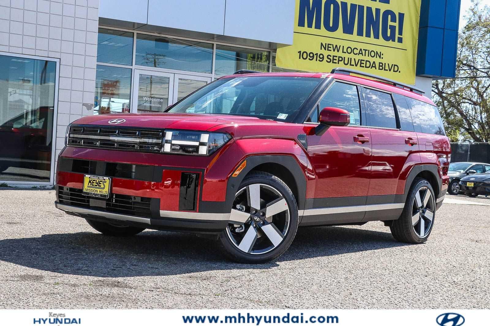 Thumbnail: 2026 Hyundai Santa Fe - 1