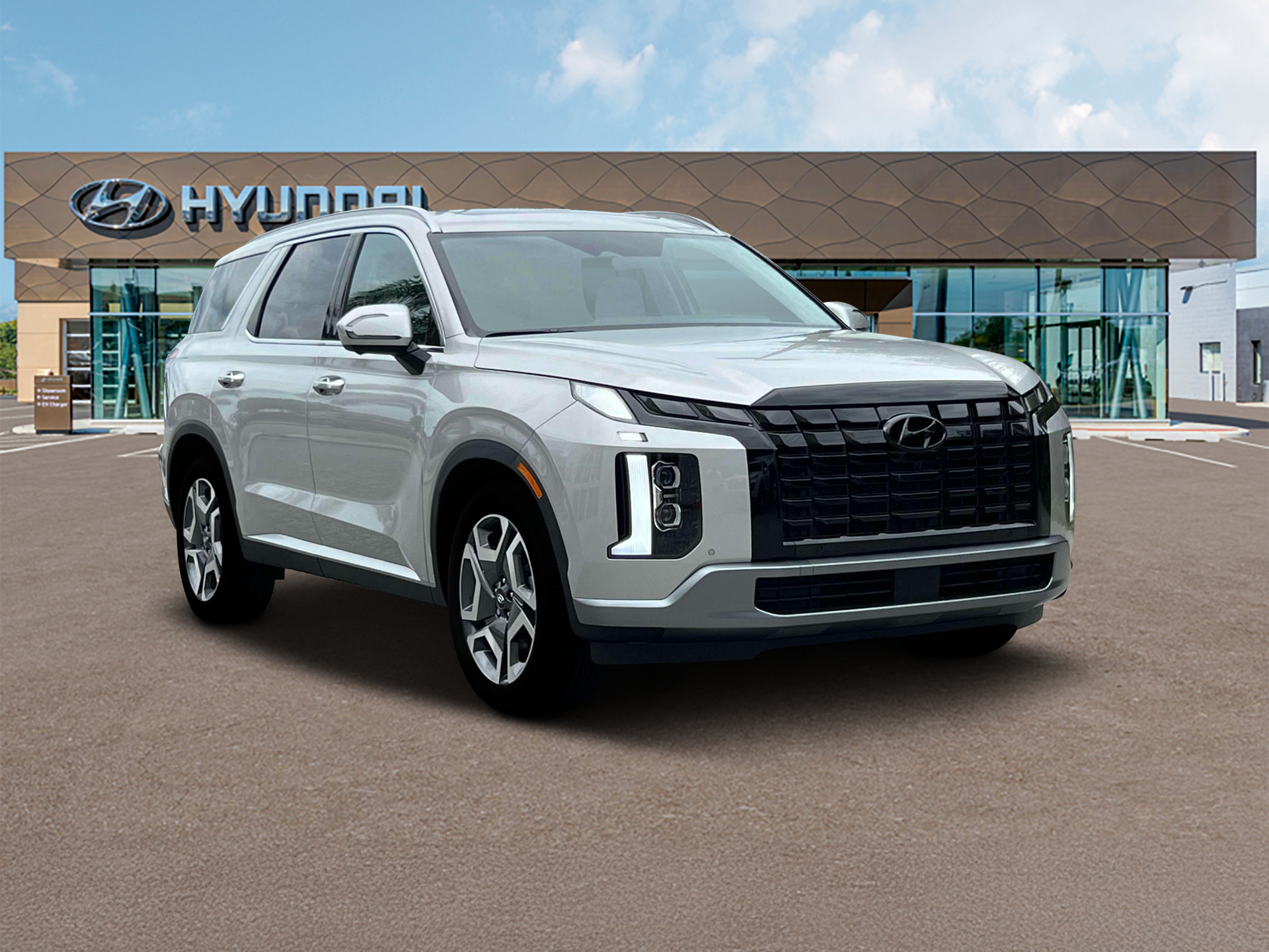 Thumbnail: 2025 Hyundai Palisade - 11