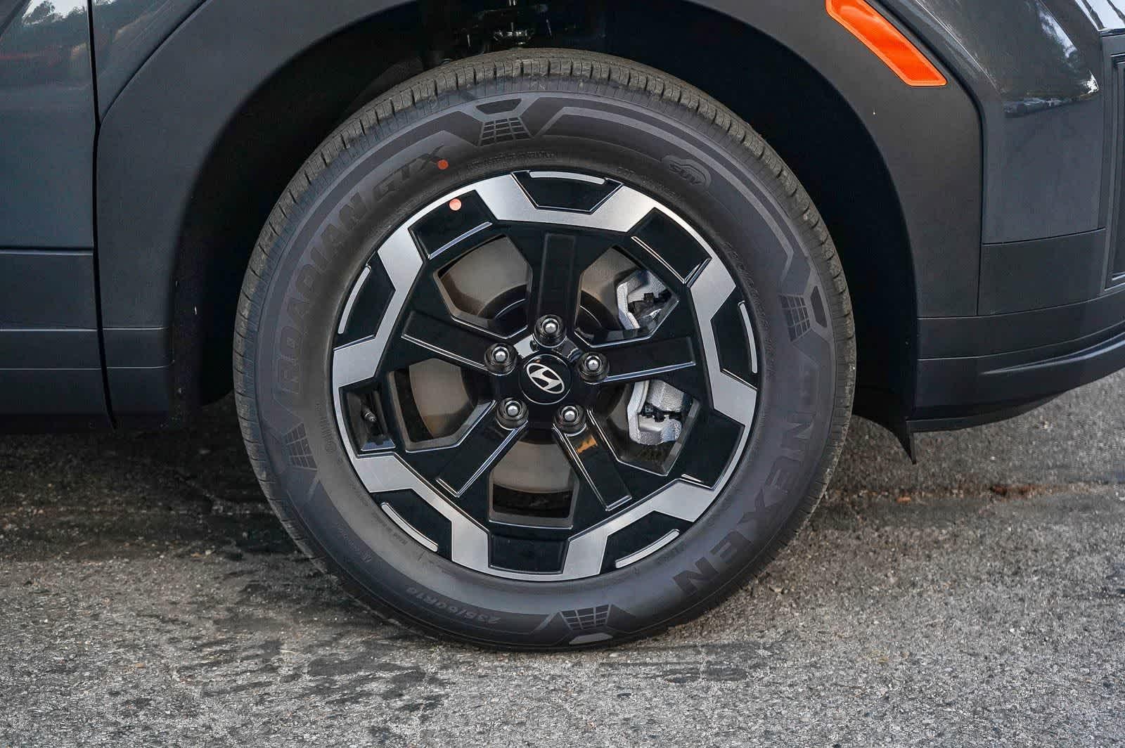 Thumbnail: 2026 Hyundai Santa Fe - 4