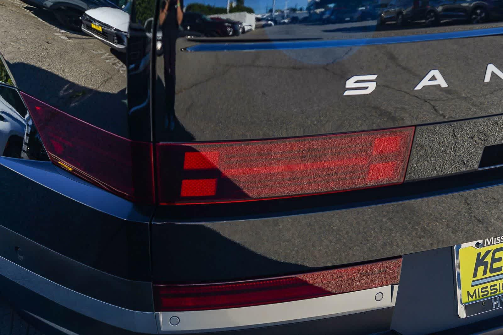 Thumbnail: 2026 Hyundai Santa Fe - 7