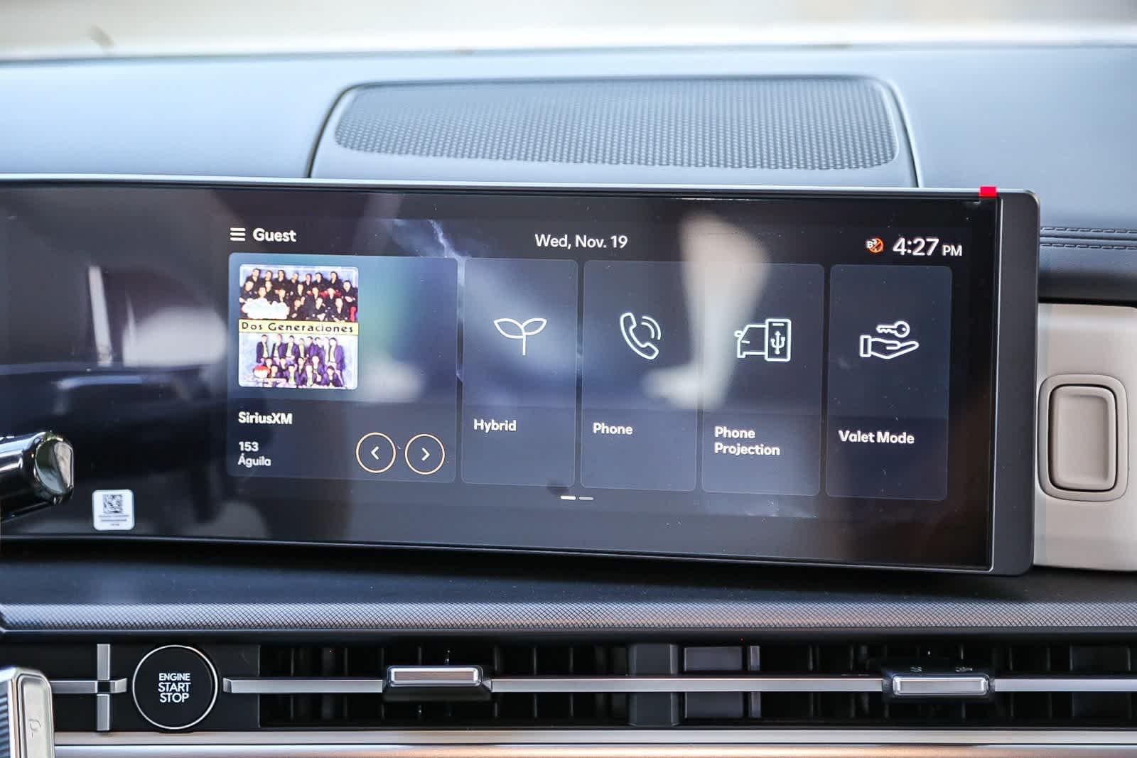 Thumbnail: 2026 Hyundai Santa Fe - 16