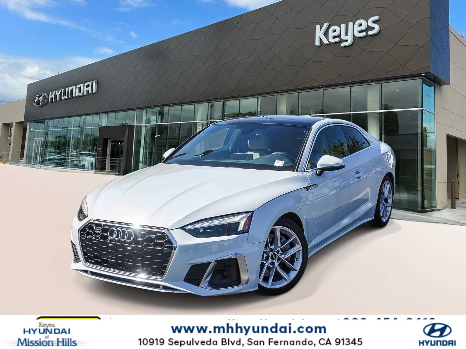 2023 Audi A5 45 Premium Plus quattro S tronic's photo