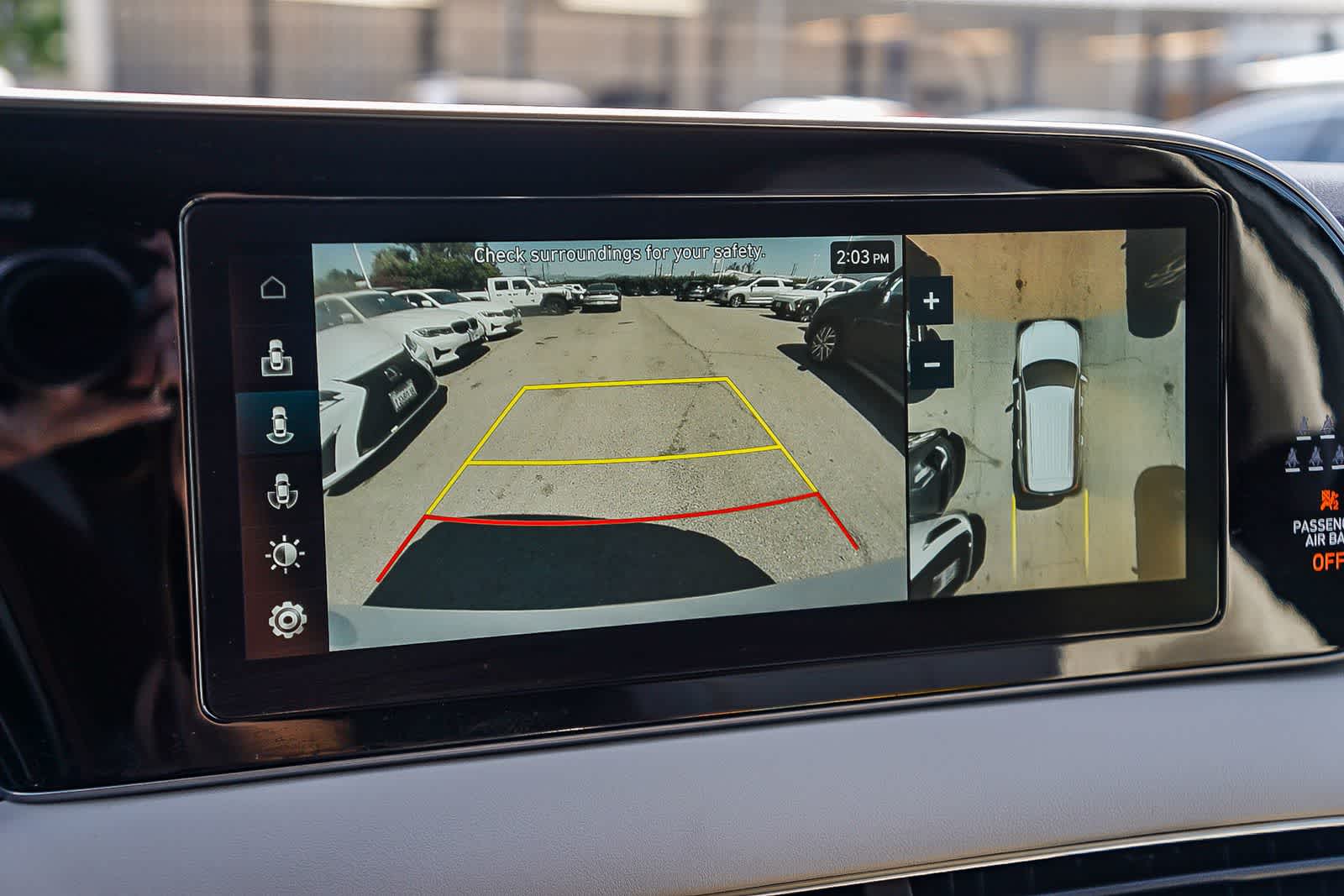 Thumbnail: 2022 Hyundai Palisade - 27