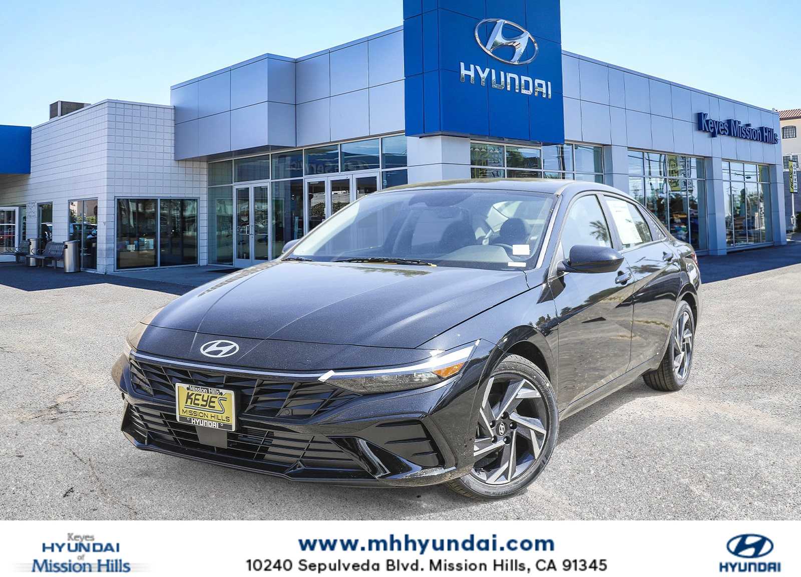 Thumbnail: 2025 Hyundai Elantra - 1