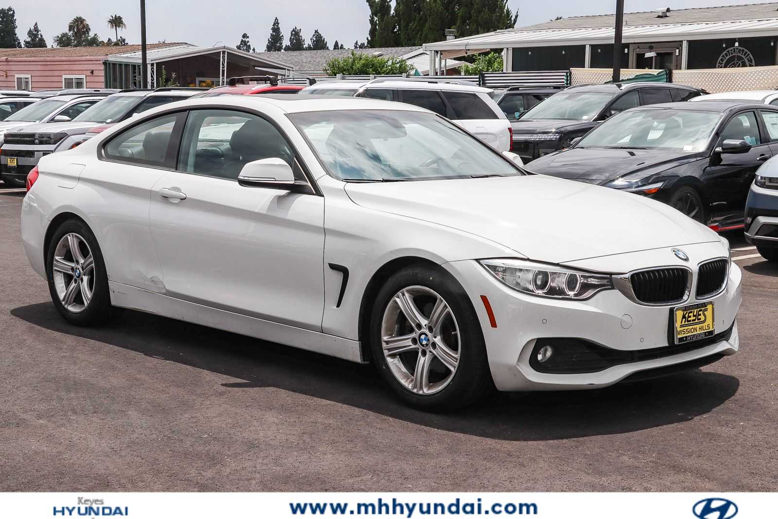 Thumbnail: 2015 BMW 4 Series - 5