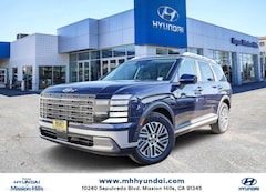 2026 Hyundai Palisade Híbrido Azul SEL Premium 8P SUV