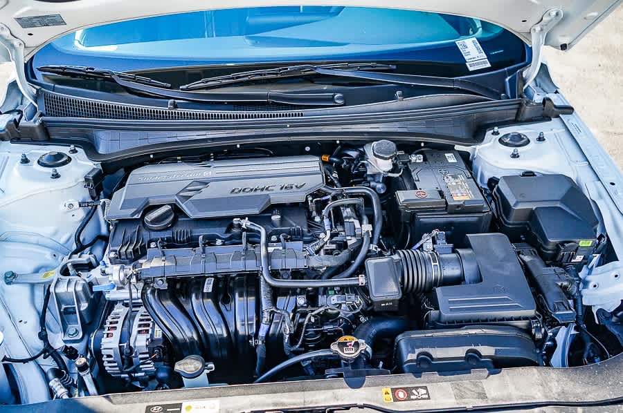 Thumbnail: 2025 Hyundai Elantra - 24