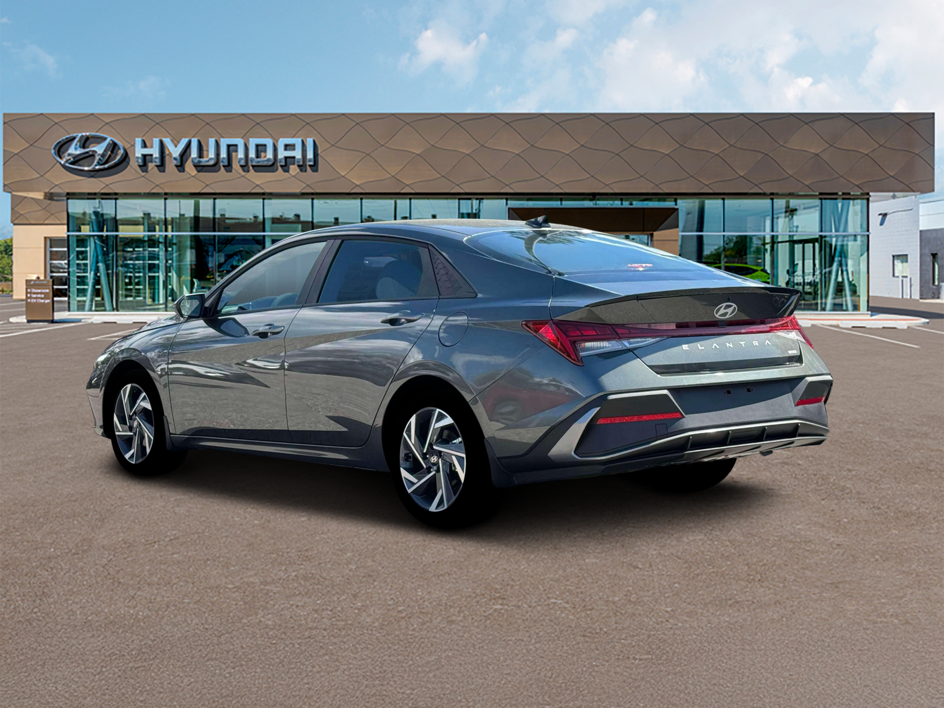 Thumbnail: 2025 Hyundai Elantra - 5