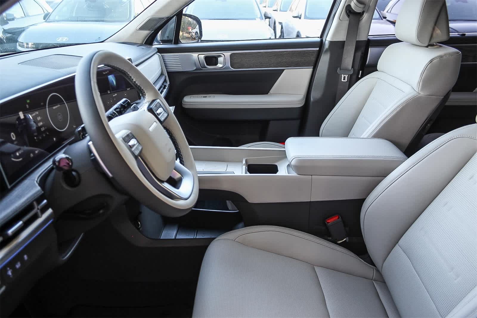 Thumbnail: 2025 Hyundai Santa Fe - 16