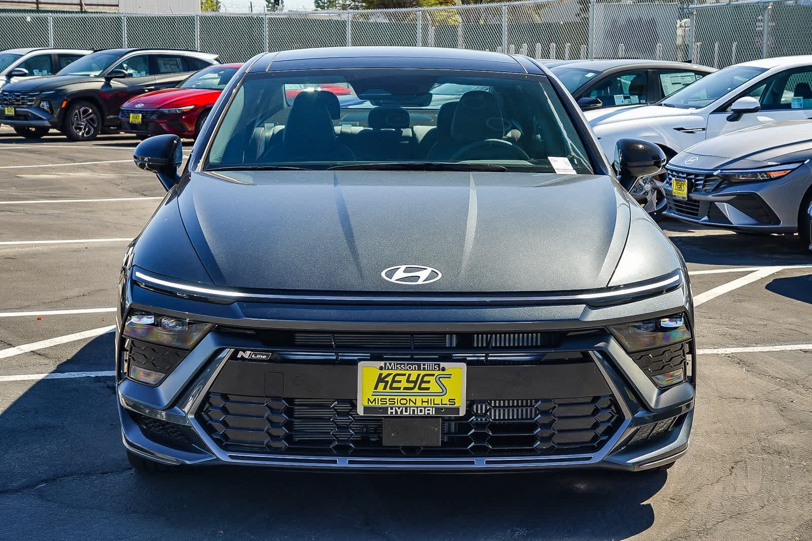 Thumbnail: 2026 Hyundai Sonata - 2