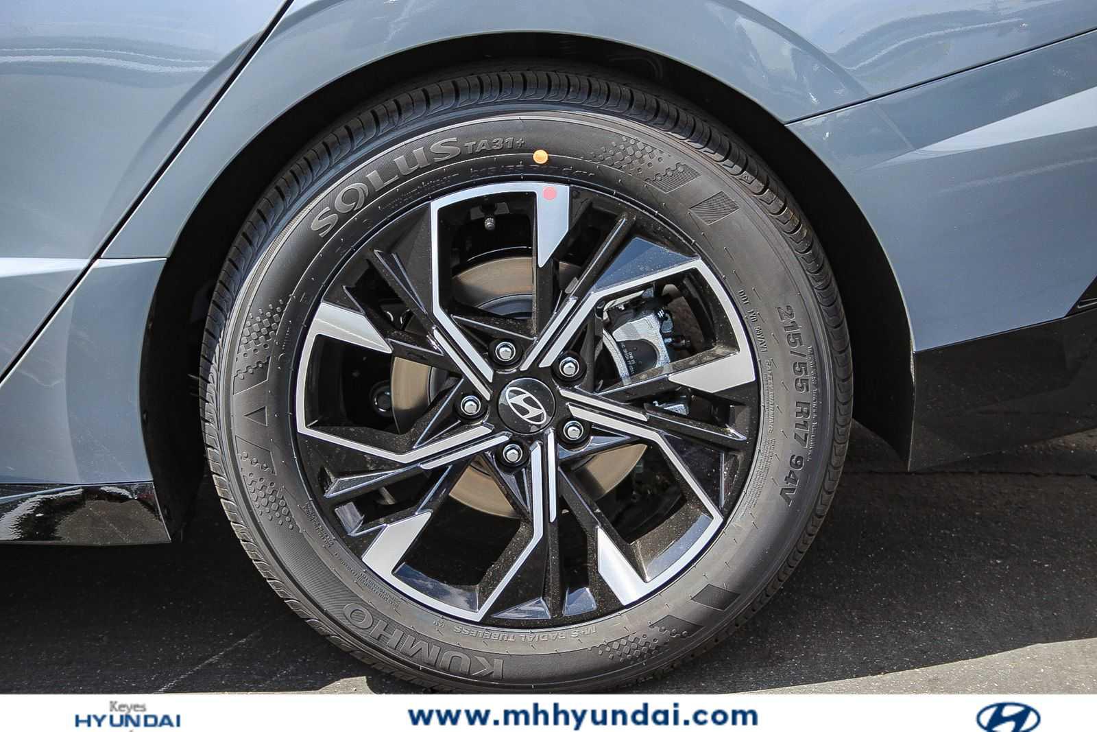 Thumbnail: 2025 Hyundai Sonata - 8