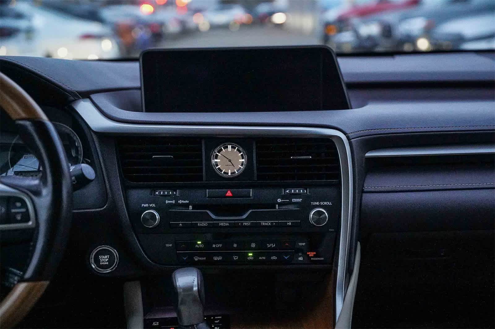 Thumbnail: 2016 Lexus RX - 13