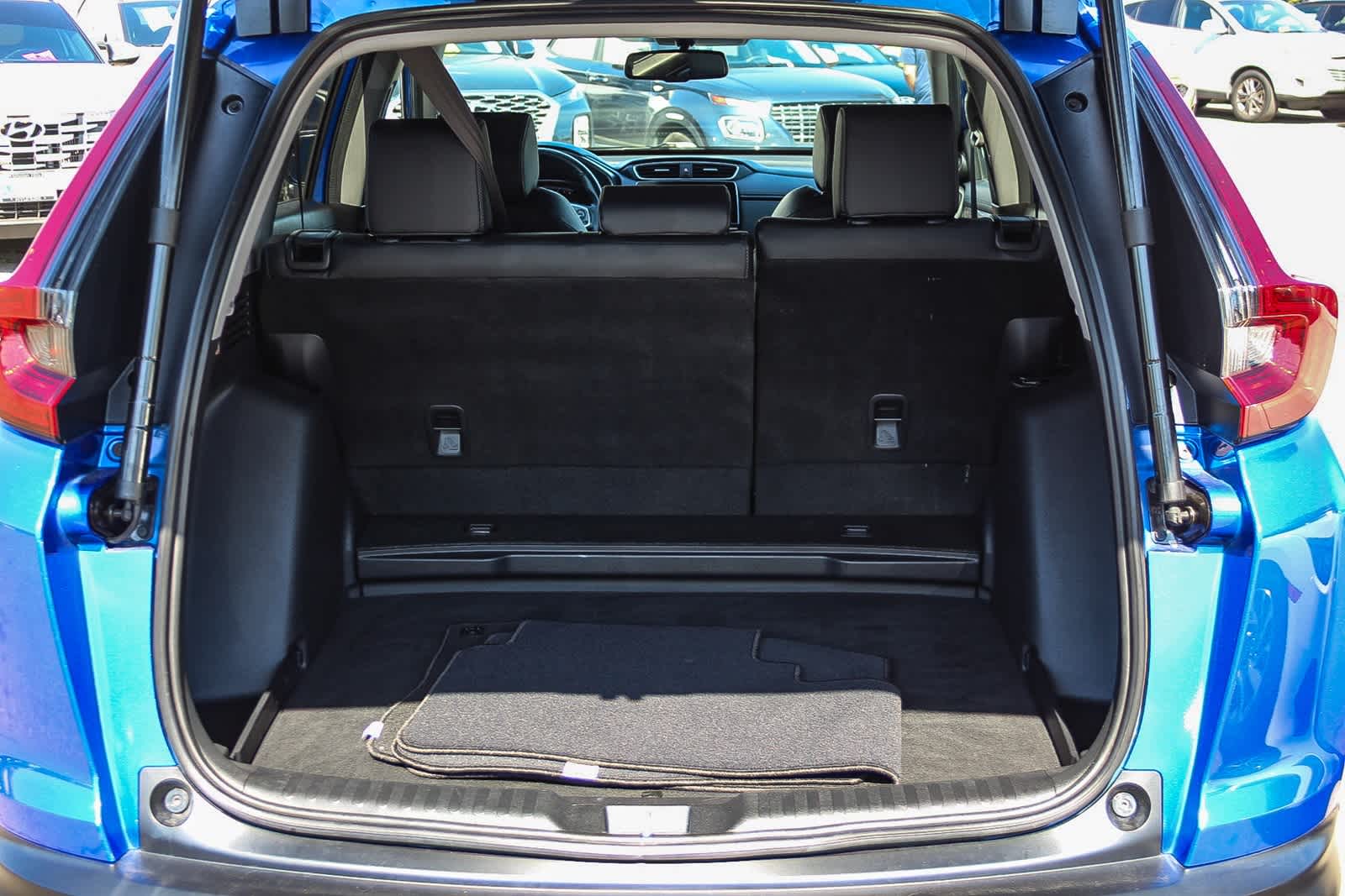 2021 Honda CR-V EX-L 25