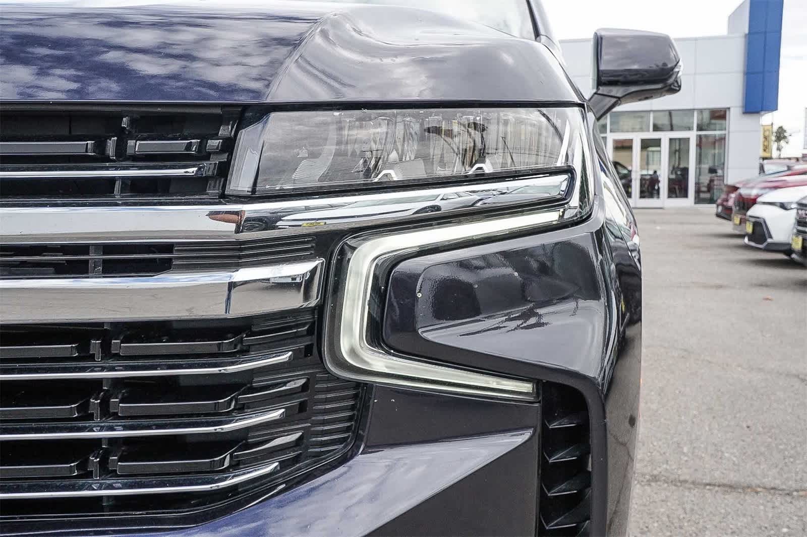 Thumbnail: 2022 Chevrolet Tahoe - 10