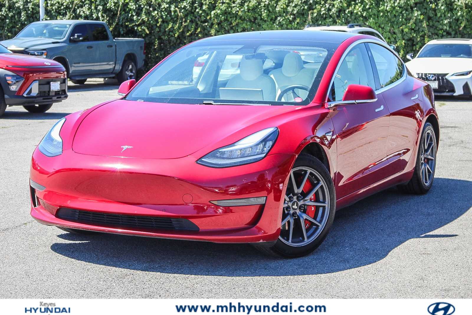 2020 Tesla Model 3 Standard Range -
                  Mission Hills, CA