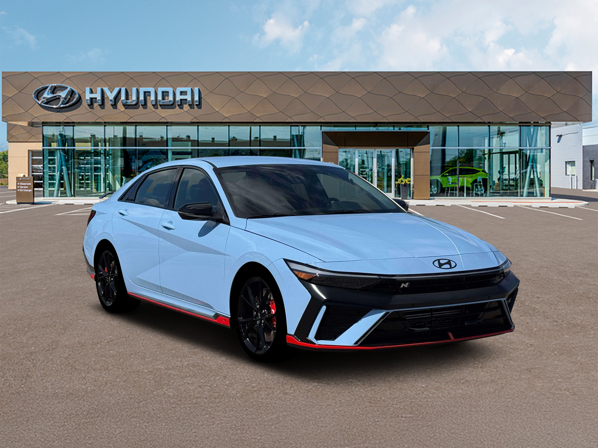 Thumbnail: 2026 Hyundai Elantra - 11