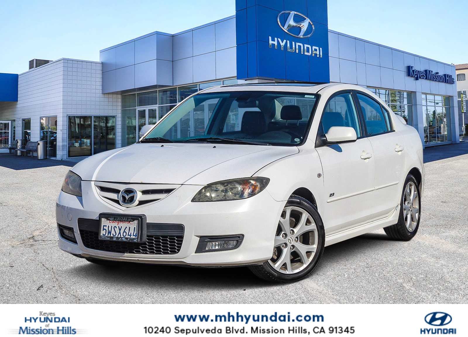 2007 Mazda Mazda3 s Grand Touring -
                  Mission Hills, CA