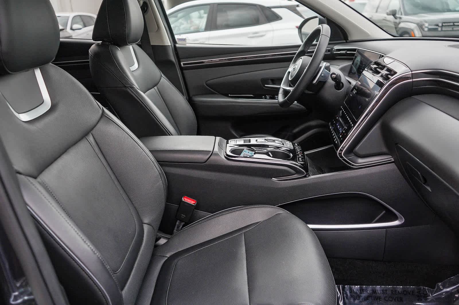 Thumbnail: 2023 Hyundai Tucson - 12