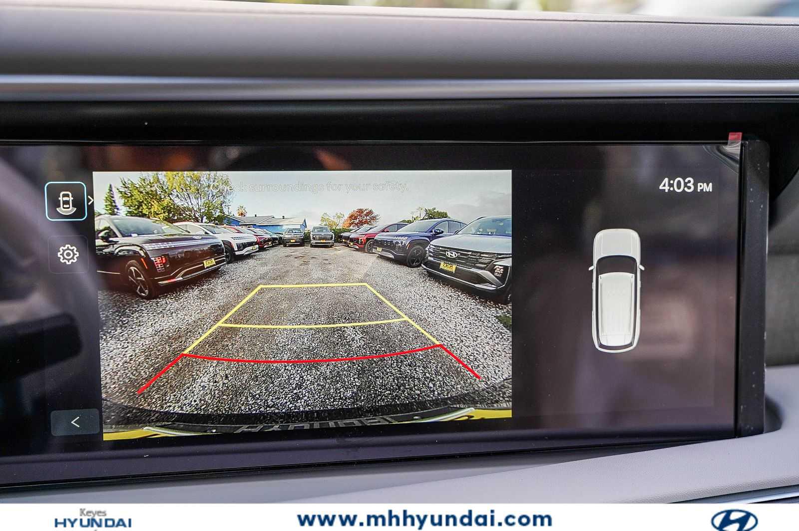 Thumbnail: 2026 Hyundai Palisade - 24