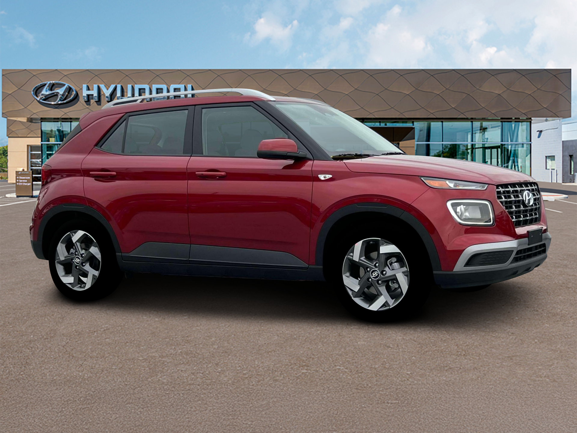 Thumbnail: 2025 Hyundai Venue - 10