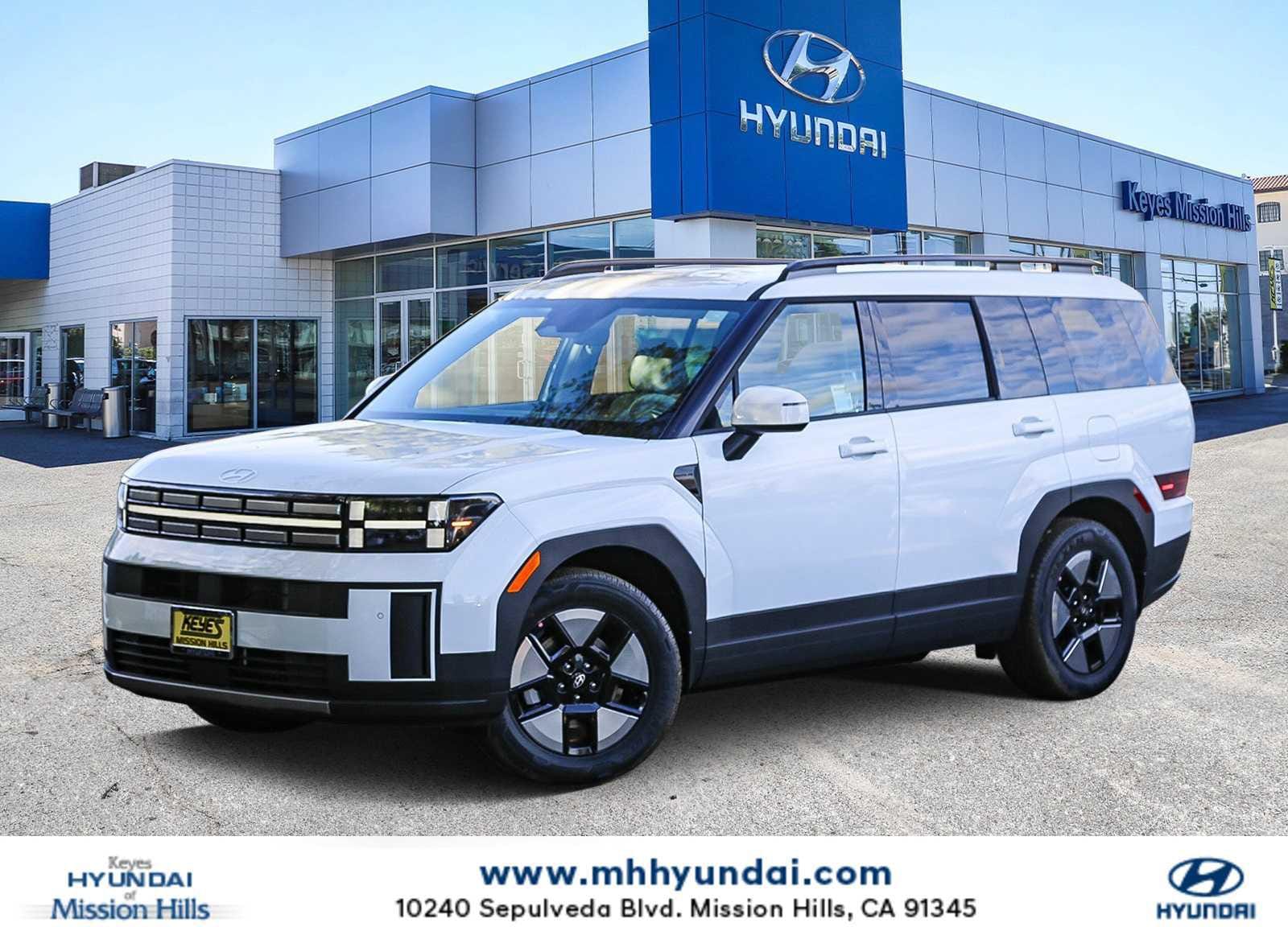 Thumbnail: 2026 Hyundai Santa Fe - 1