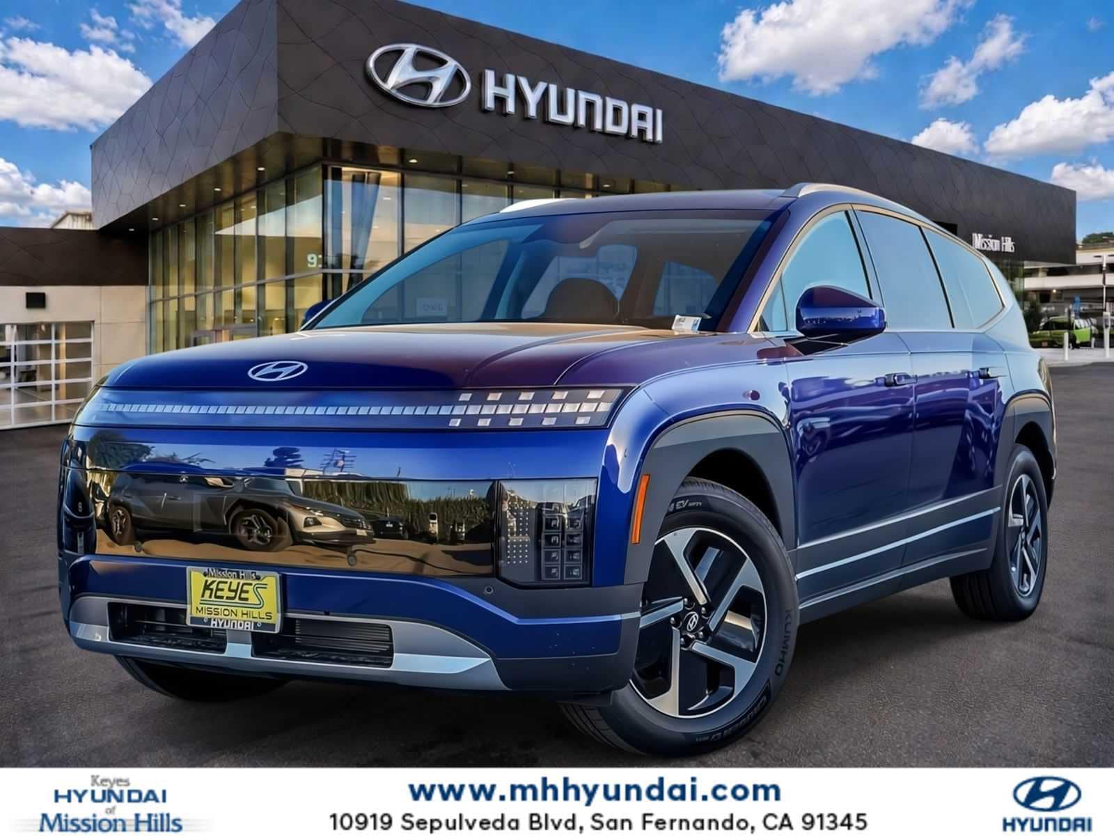 2026 Hyundai IONIQ 9