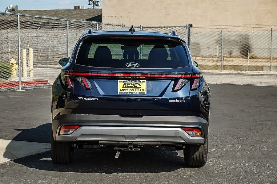 Thumbnail: 2025 Hyundai Tucson - 5