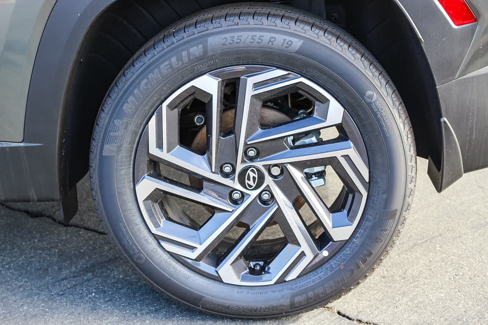 Thumbnail: 2025 Hyundai Tucson - 8