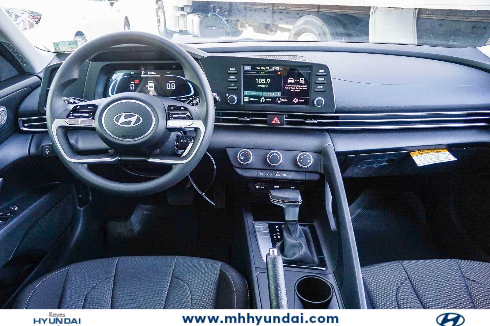 Thumbnail: 2026 Hyundai Elantra - 14