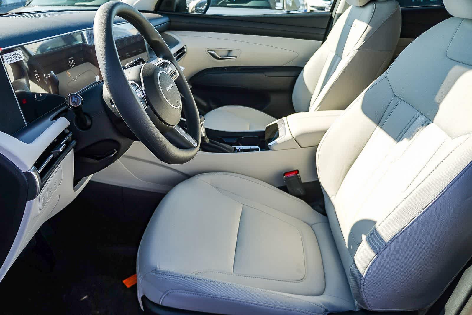 Thumbnail: 2026 Hyundai Tucson - 21