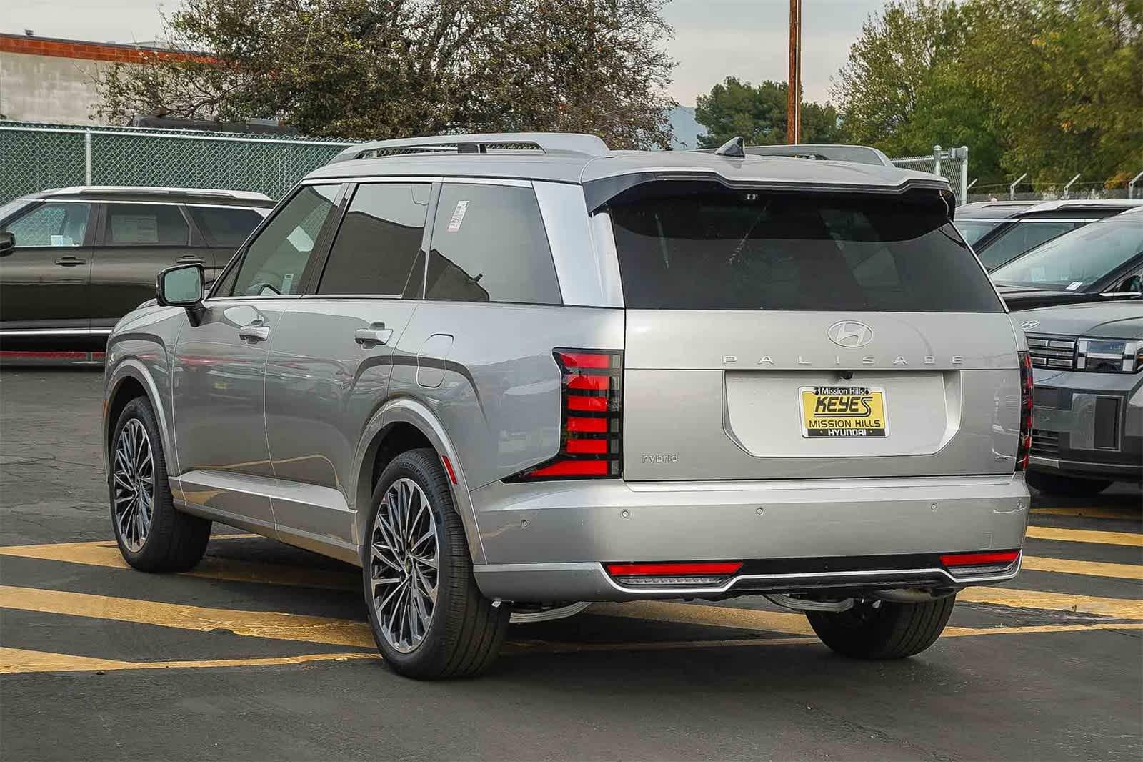 Thumbnail: 2026 Hyundai Palisade - 6