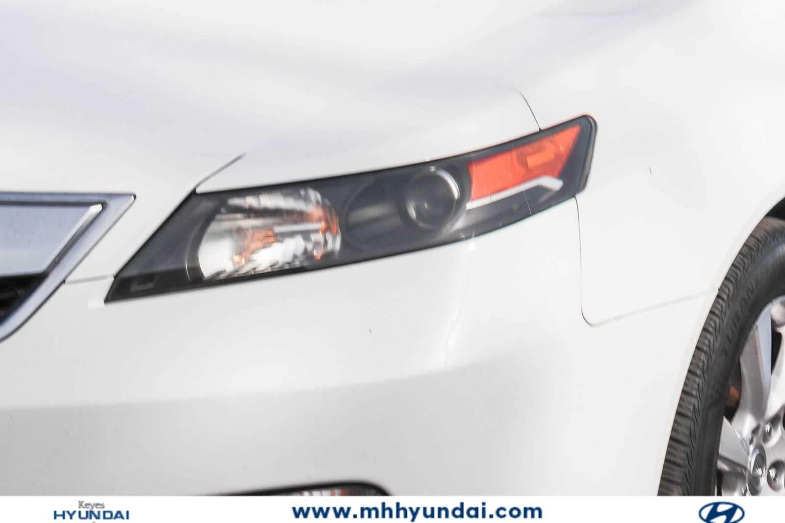 Thumbnail: 2014 Acura TL - 7