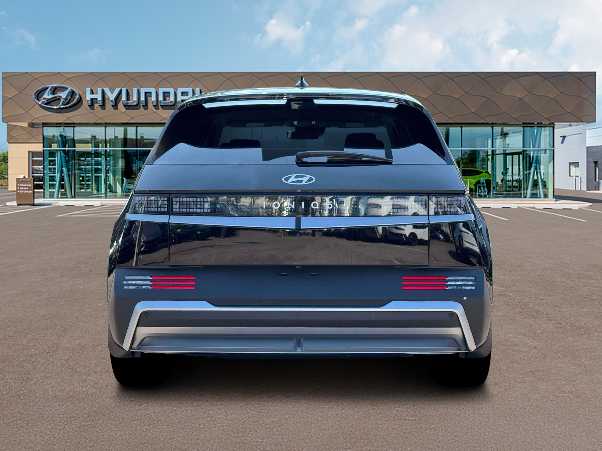 Thumbnail: 2026 Hyundai Ioniq 5 - 6