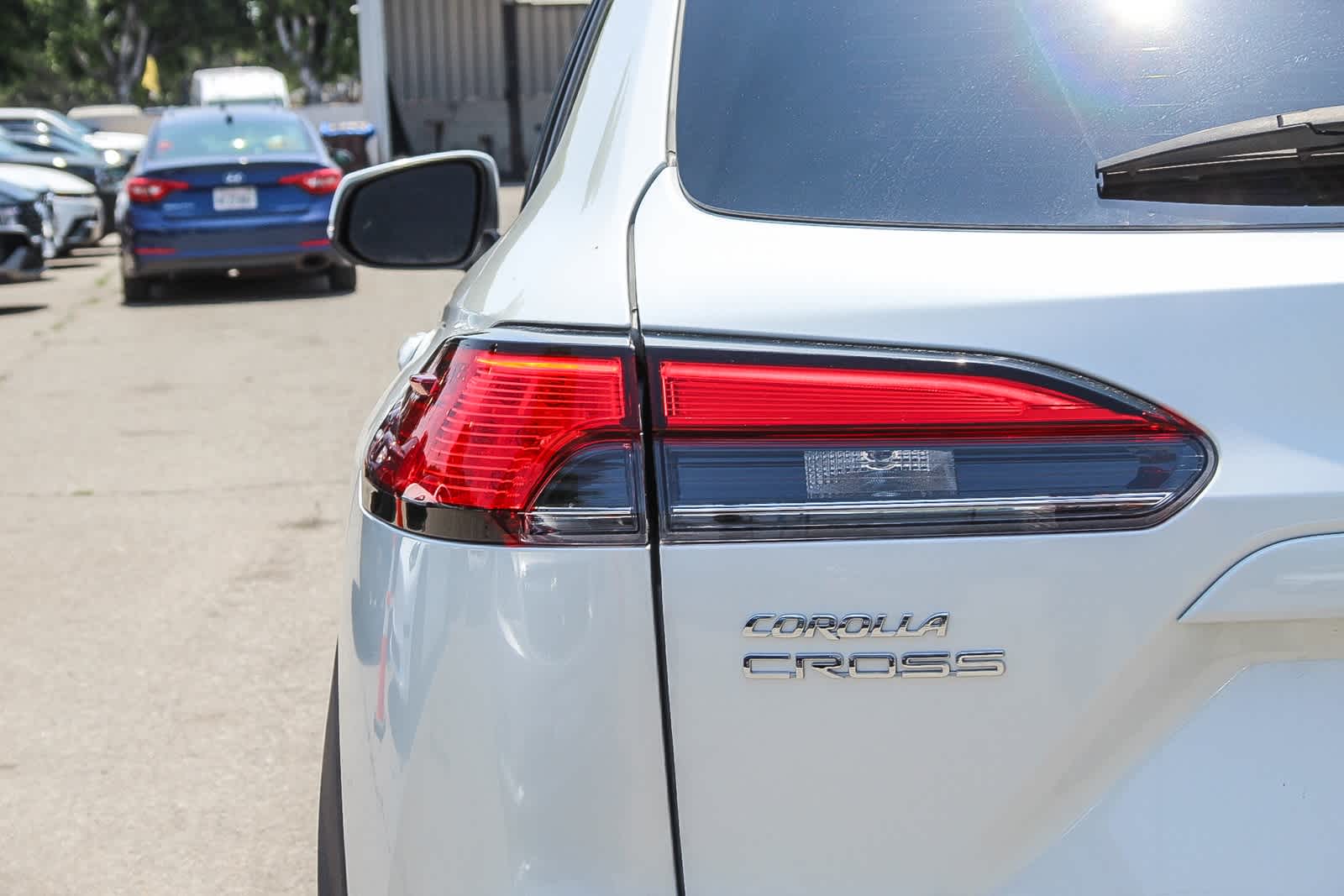2023 Toyota Corolla Cross XLE 7