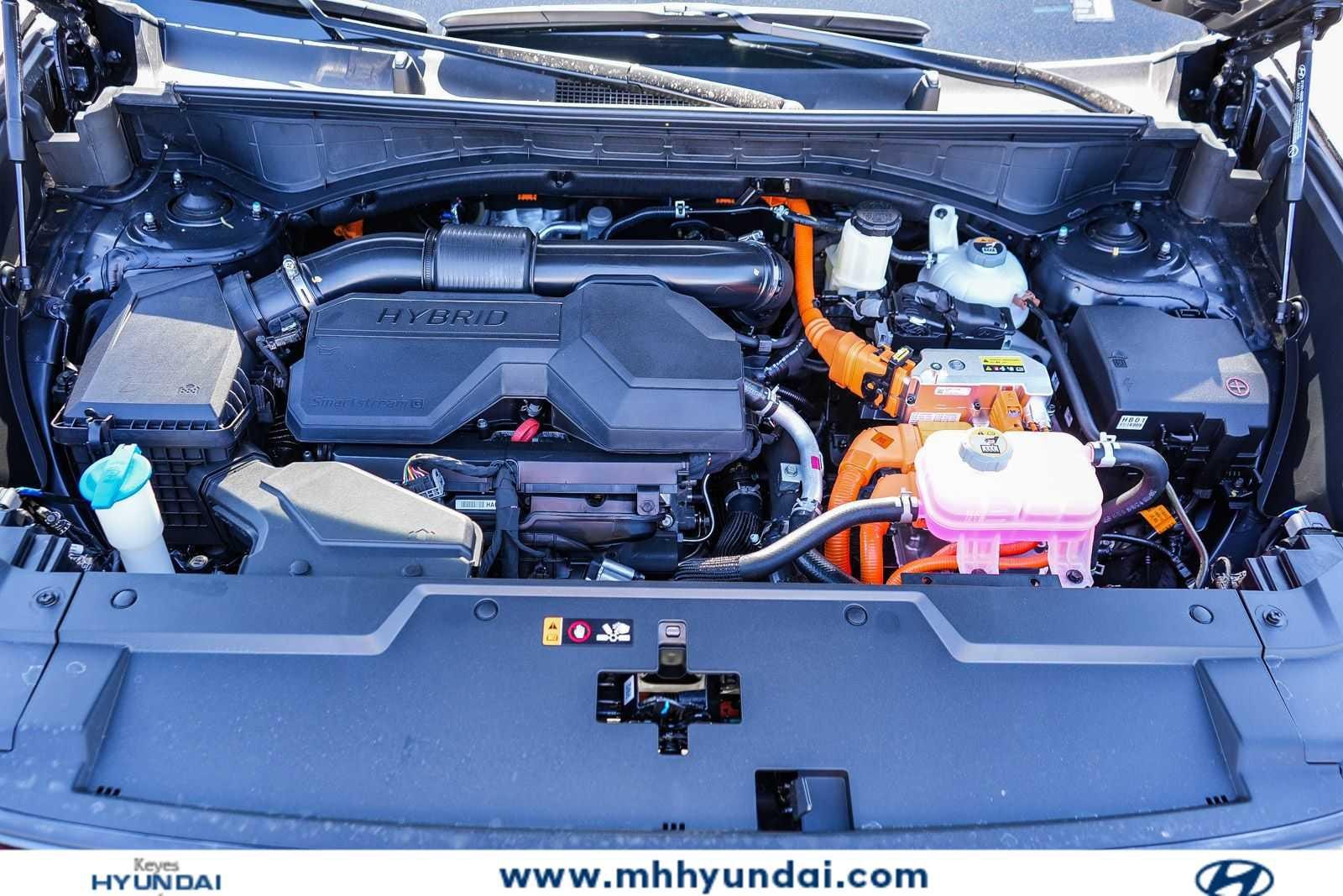 Thumbnail: 2026 Hyundai Santa Fe - 13