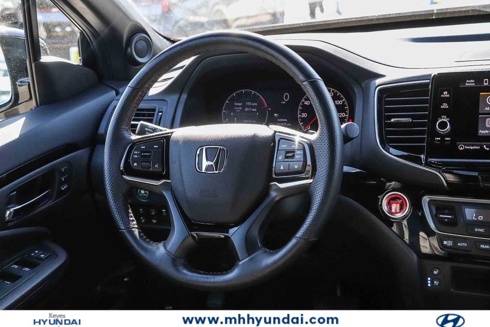 Thumbnail: 2024 Honda Ridgeline - 12