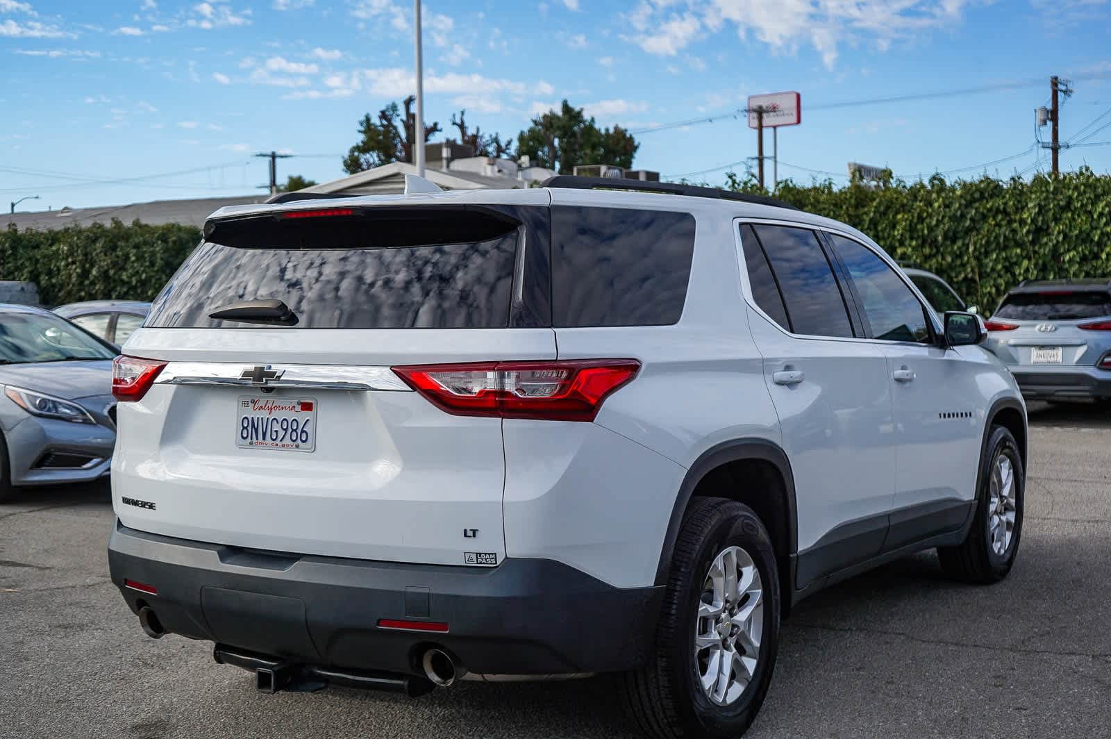 Thumbnail: 2020 Chevrolet Traverse - 10