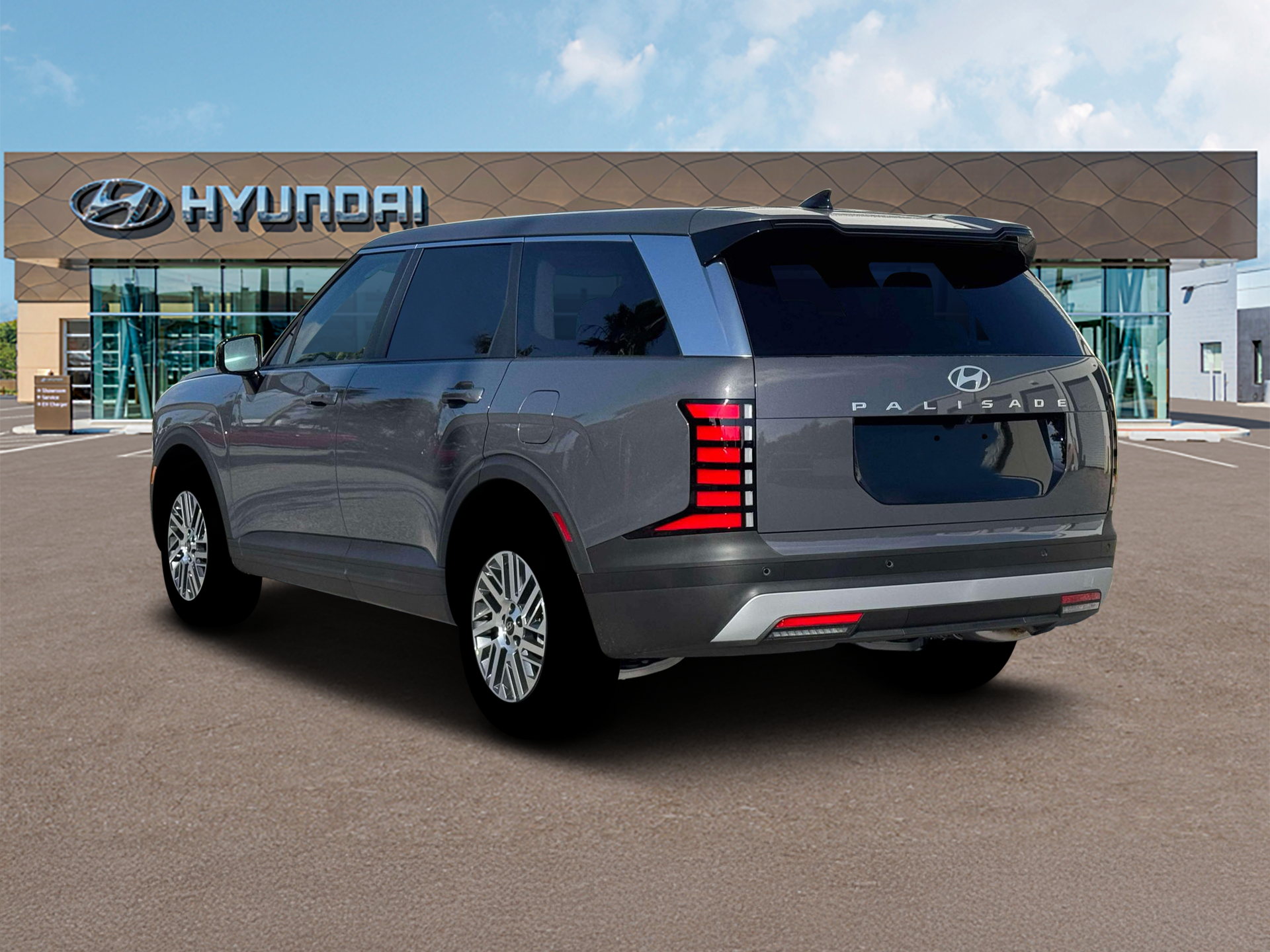 Thumbnail: 2026 Hyundai Palisade - 5