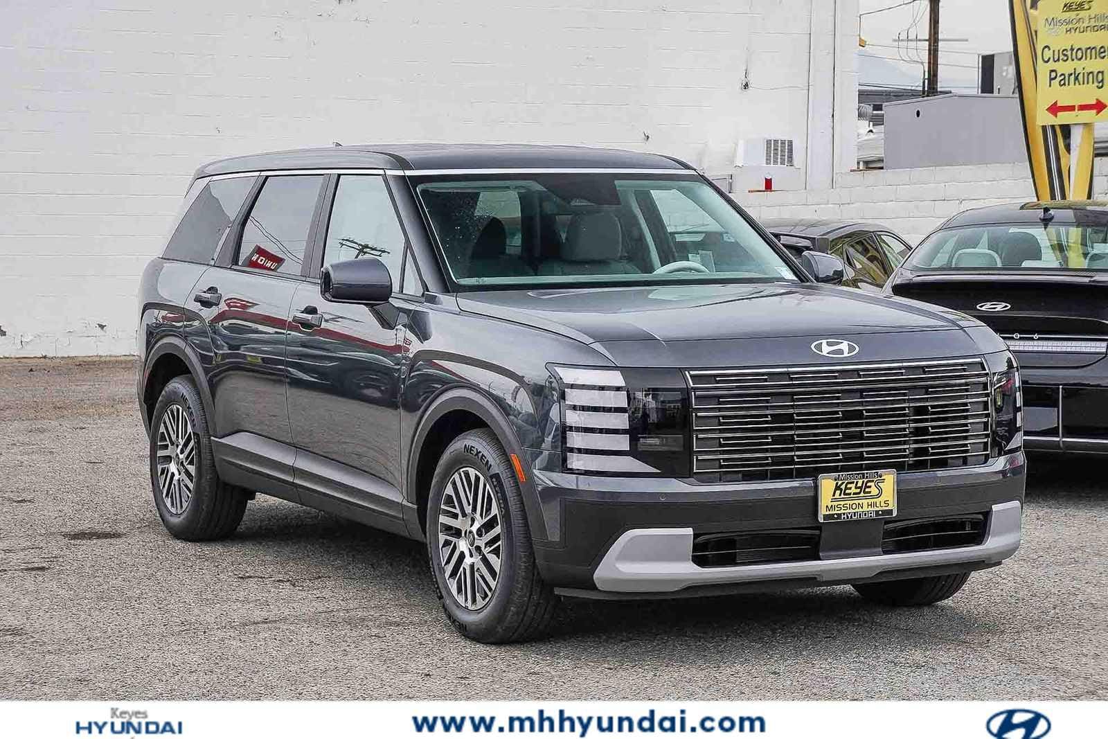 Thumbnail: 2026 Hyundai Palisade - 3