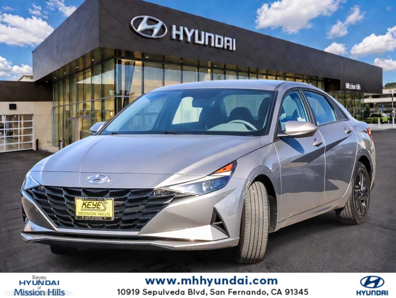 2023 Hyundai Elantra