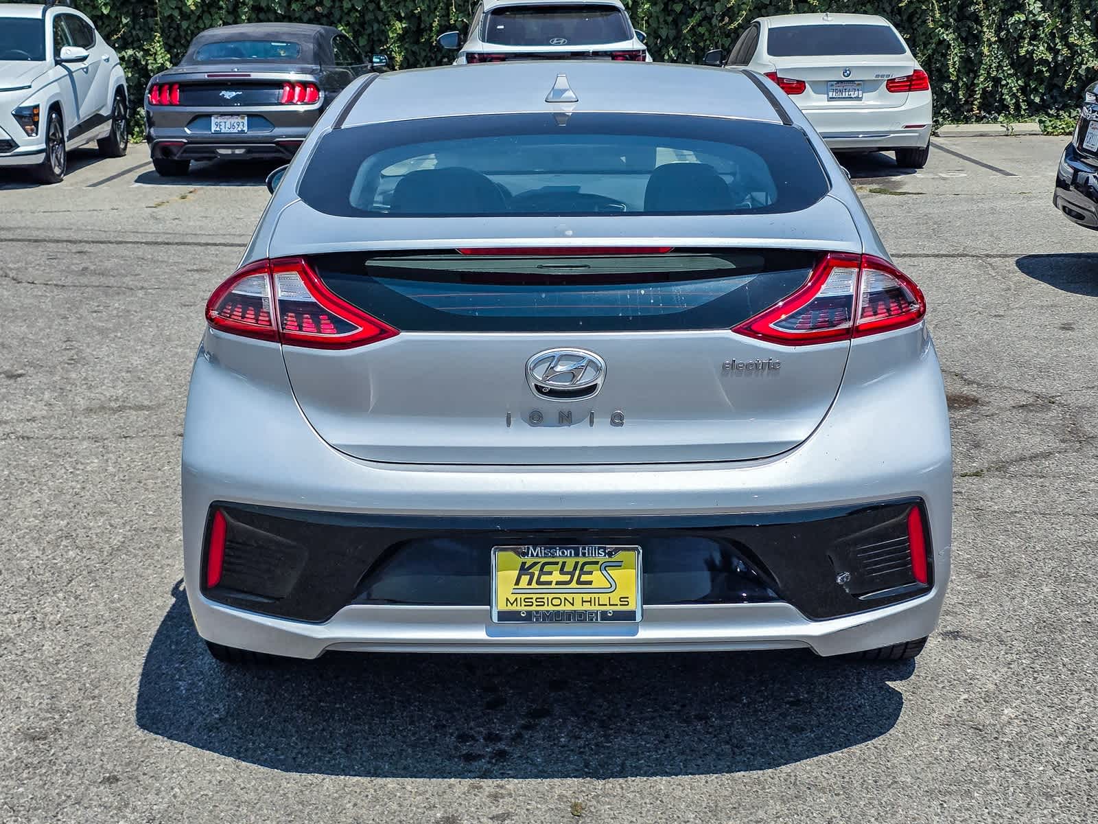 Thumbnail: 2019 Hyundai Ioniq - 5