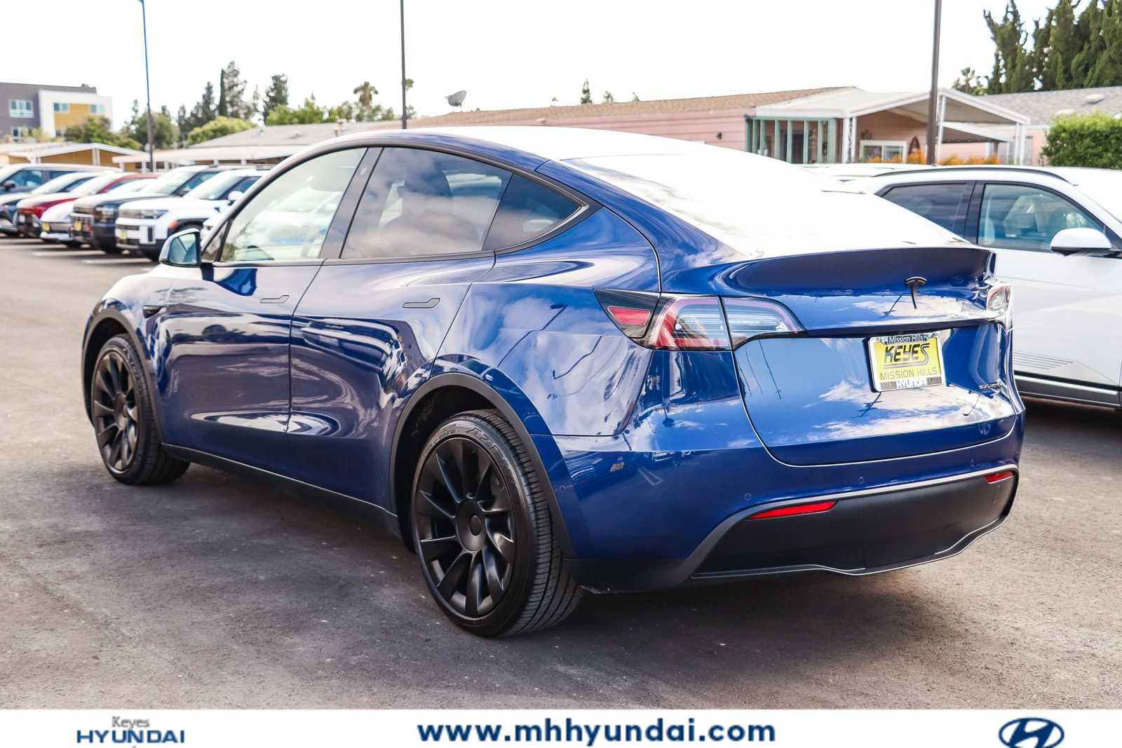 Thumbnail: 2020 Tesla Model Y - 2