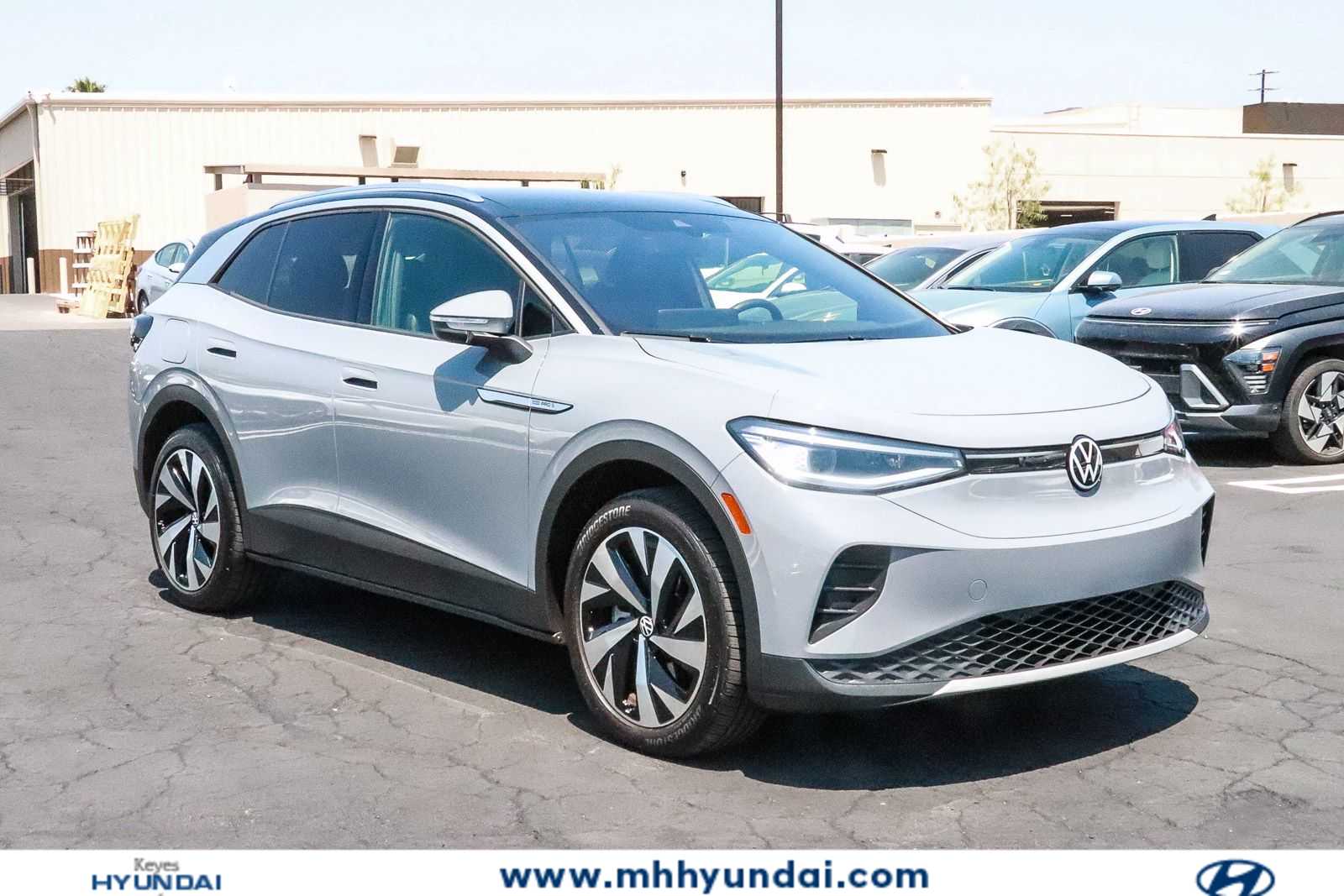 Thumbnail: 2022 Volkswagen ID.4 - 5