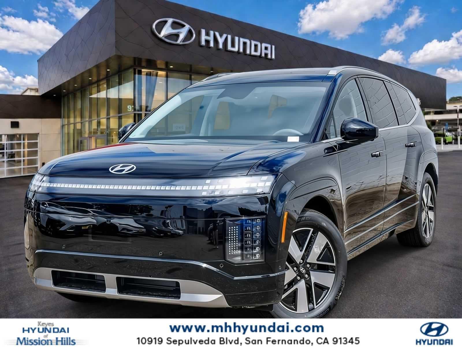 Thumbnail: 2026 Hyundai Ioniq - 1