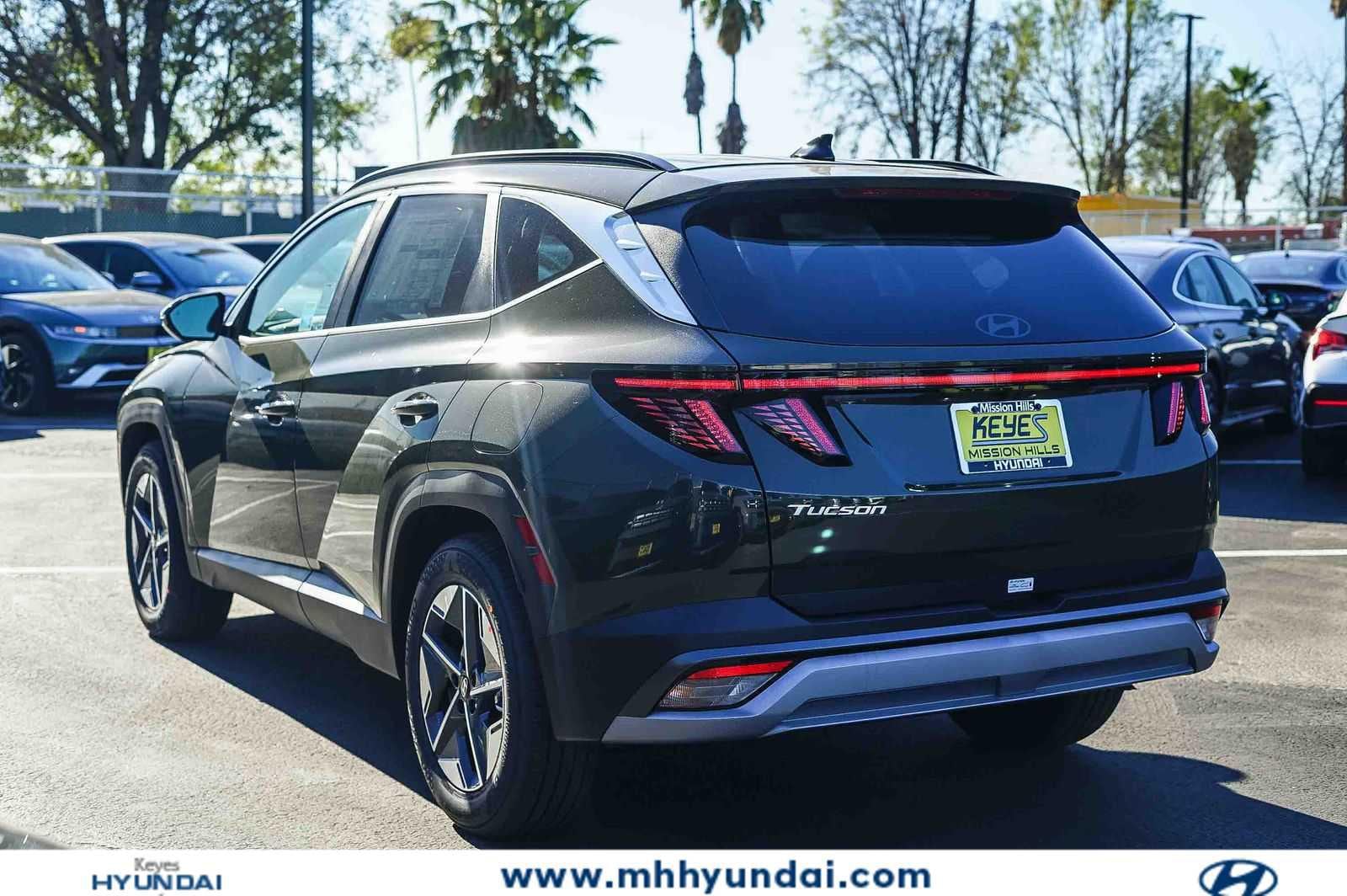 Thumbnail: 2026 Hyundai Tucson - 2