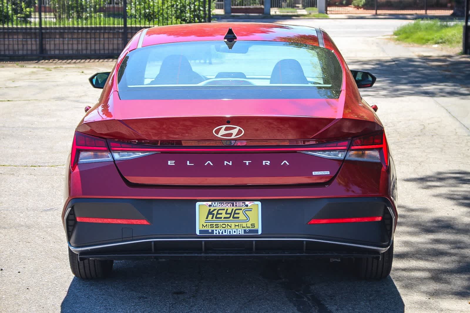 Thumbnail: 2025 Hyundai Elantra - 5
