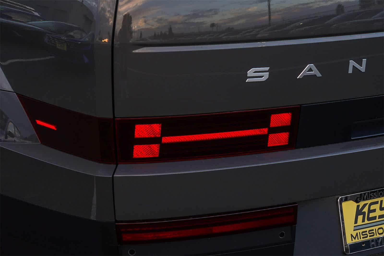 Thumbnail: 2026 Hyundai Santa Fe - 7